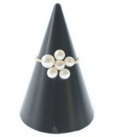 Les bonbon（ルボンボン）リング 白 サイズ:-(5号位) レディース/2200644760249