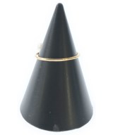 Les bonbon（ルボンボン）リング 白 サイズ:-(5号位) レディース/2200644760249