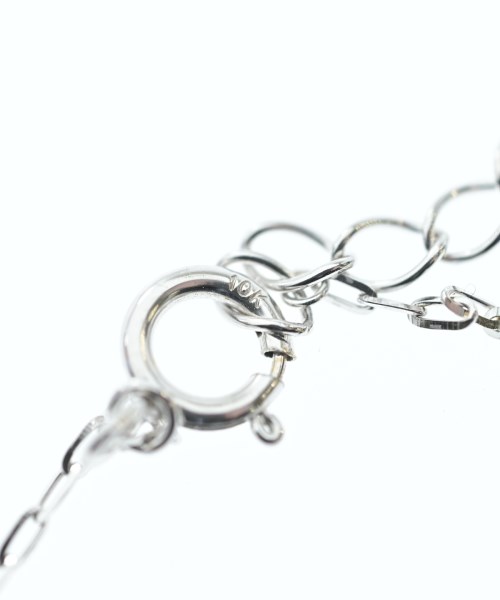 Les bonbon（ルボンボン）アンクレット シルバー サイズ:- レディース/2200644760256