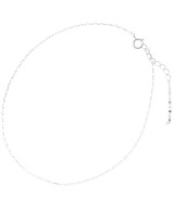 Les bonbon（ルボンボン）アンクレット シルバー サイズ:- レディース/2200644760256