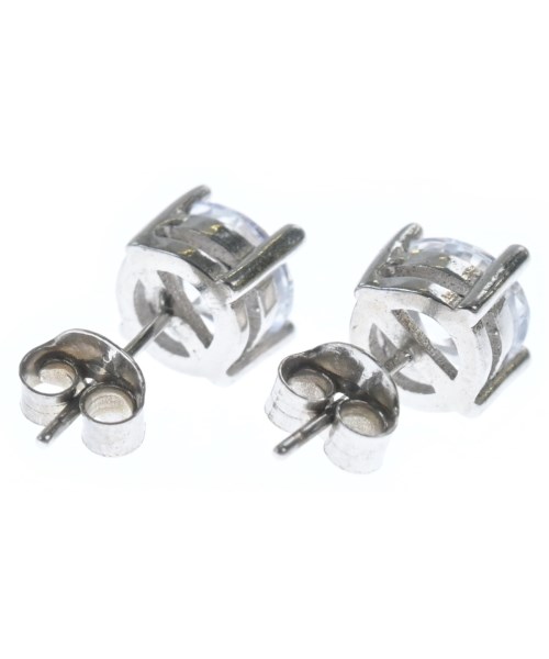 Les bonbon（ルボンボン）ピアス シルバー サイズ:- レディース/2200614928068