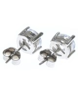 Les bonbon（ルボンボン）ピアス シルバー サイズ:- レディース/2200614928068