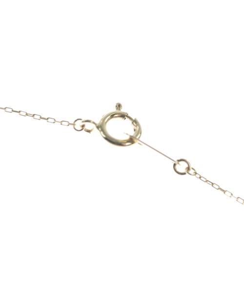 Les bonbon（ルボンボン）ネックレス ゴールド サイズ:- レディース/2200619711108