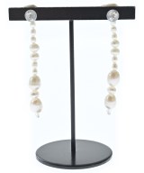 Les bonbon（ルボンボン）ピアス 白 サイズ:- レディース/2200688357276