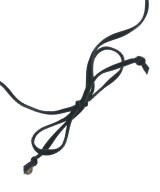 Les bonbon（ルボンボン）ネックレス 黒 サイズ:- レディース/2200662898078