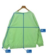 PASADENA LEISURE CLUB（パサデナレジャークラブ）スウェット 緑 サイズ:L メンズ/2200633054021