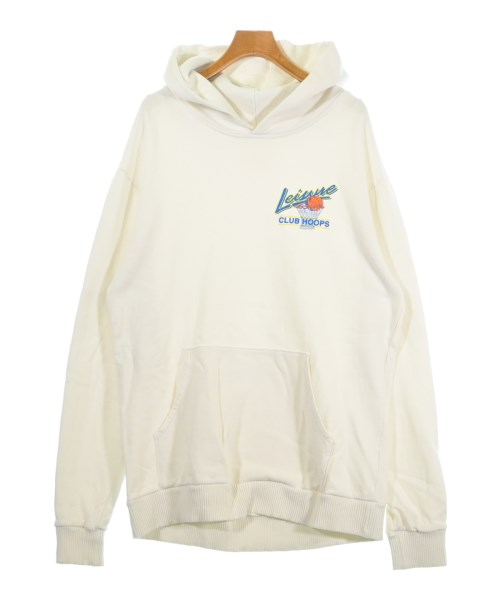 PASADENA LEISURE CLUB(パサデナレジャークラブ)パーカー 白 サイズ:L/2200674965270