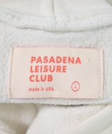 PASADENA LEISURE CLUB（パサデナレジャークラブ）パーカー 白 サイズ:L メンズ/2200674965270
