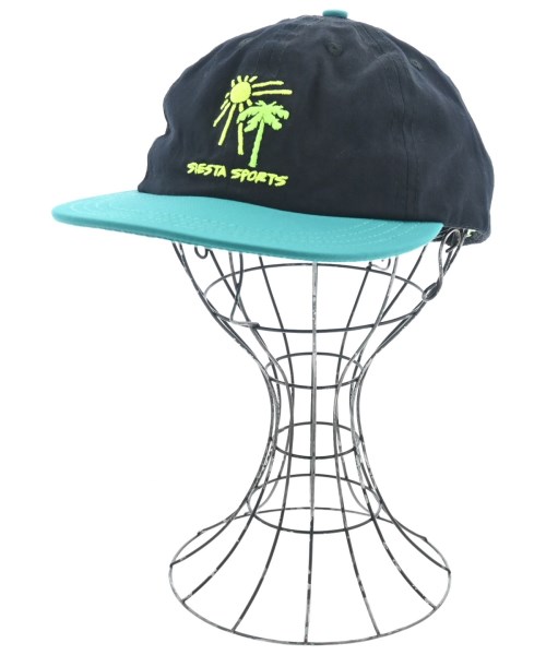 PASADENA LEISURE CLUB(パサデナレジャークラブ)キャップ 黒 サイズ:-/2200654336519