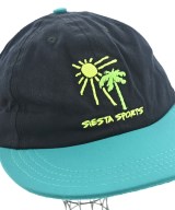 PASADENA LEISURE CLUB（パサデナレジャークラブ）キャップ 黒 サイズ:- メンズ/2200654336519