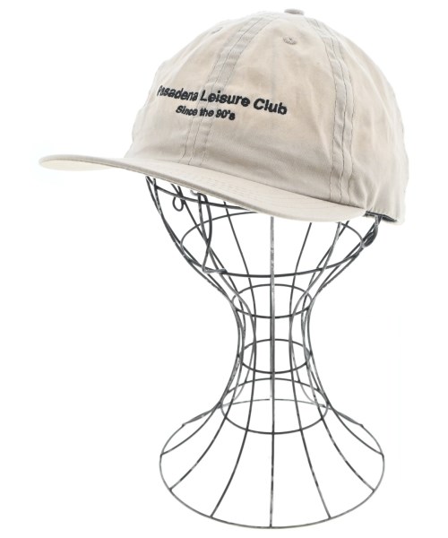 PASADENA LEISURE CLUB(パサデナレジャークラブ)のキャップ サイズ:- 2,700円