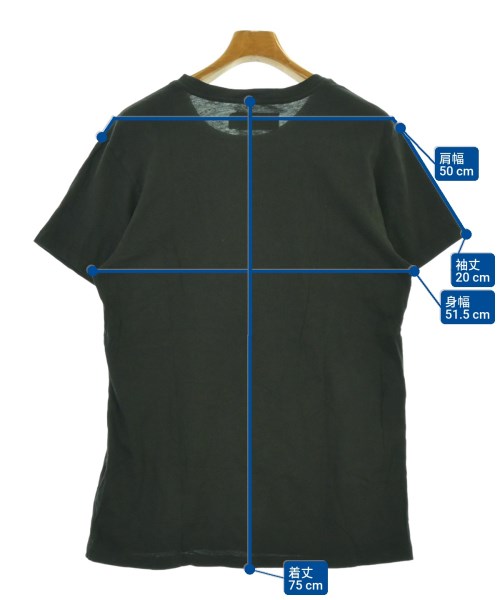 PASADENA LEISURE CLUB（パサデナレジャークラブ）Tシャツ・カットソー 黒 サイズ:S レディース/2200693184133