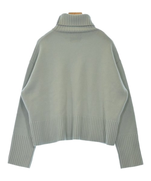 N.O.R.C by the line（ノークバイザライン）ニット・セーター 青 サイズ:2(M位) レディース/2200621410136