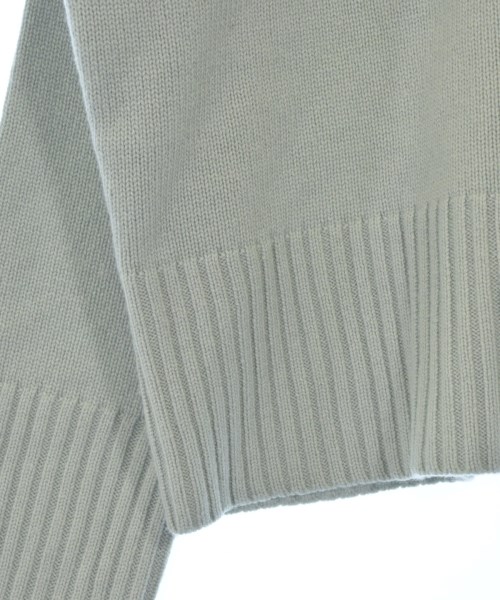 N.O.R.C by the line（ノークバイザライン）ニット・セーター 青 サイズ:2(M位) レディース/2200621410136