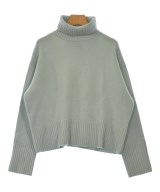 N.O.R.C by the line（ノークバイザライン）ニット・セーター 青 サイズ:2(M位) レディース/2200621410136