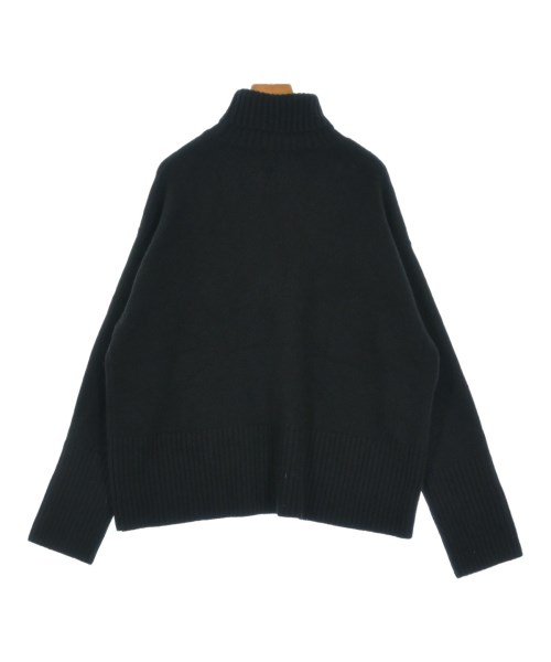 N.O.R.C by the line（ノークバイザライン）ニット・セーター 黒 サイズ:2(M位) レディース/2200640096014