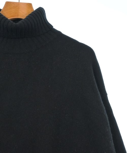 N.O.R.C by the line（ノークバイザライン）ニット・セーター 黒 サイズ:2(M位) レディース/2200640096014