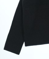 N.O.R.C by the line（ノークバイザライン）ニット・セーター 黒 サイズ:2(M位) レディース/2200640096014