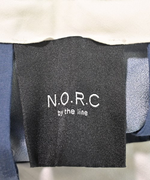 N.O.R.C by the line（ノークバイザライン）その他 青 サイズ:2(M位) レディース/2200608654041