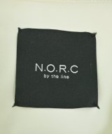 N.O.R.C by the line（ノークバイザライン）カジュアルシャツ 白 サイズ:2(M位) レディース/2200612579040