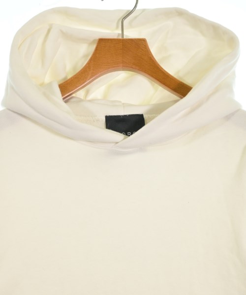 N.O.R.C by the line（ノークバイザライン）パーカー 白 サイズ:3(L位) レディース/2200672059025