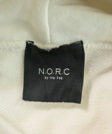 N.O.R.C by the line（ノークバイザライン）パーカー 白 サイズ:3(L位) レディース/2200672059025
