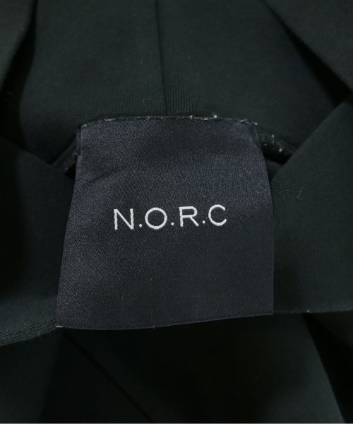 N.O.R.C by the line（ノークバイザライン）パーカー 緑 サイズ:1(S位) レディース/2200692821015