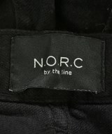 N.O.R.C by the line（ノークバイザライン）デニムパンツ 黒 サイズ:23(XS位) レディース/2200692821084