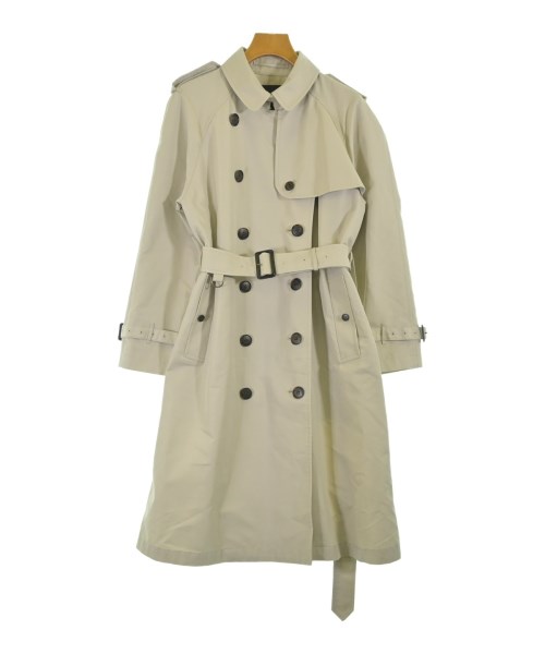 N.O.R.C by the line(ノークバイザライン)トレンチコート ベージュ サイズ:0(XS位)/2200656010011