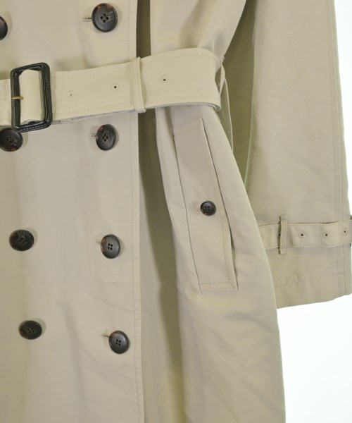 N.O.R.C by the line（ノークバイザライン）トレンチコート ベージュ サイズ:0(XS位) レディース/2200656010011