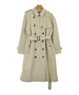 N.O.R.C by the line（ノークバイザライン）トレンチコート ベージュ サイズ:0(XS位) レディース/2200656010011