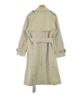 N.O.R.C by the line（ノークバイザライン）トレンチコート ベージュ サイズ:0(XS位) レディース/2200656010011