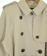 N.O.R.C by the line（ノークバイザライン）トレンチコート ベージュ サイズ:0(XS位) レディース/2200656010011