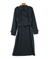 N.O.R.C by the line（ノークバイザライン）トレンチコート 紺 サイズ:1(S位) レディース/2200656010028