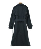 N.O.R.C by the line（ノークバイザライン）トレンチコート 紺 サイズ:1(S位) レディース/2200656010028