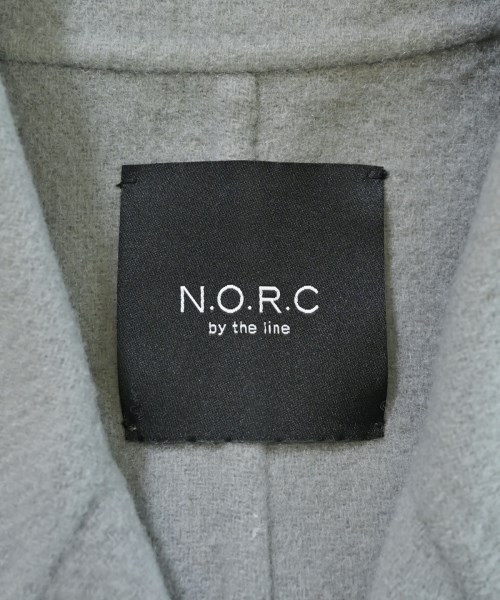 N.O.R.C by the line（ノークバイザライン）その他 グレー サイズ:1(S位) レディース/2200640240011