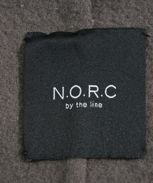 N.O.R.C by the line（ノークバイザライン）その他 茶 サイズ:1(S位) レディース/2200640240028