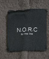 N.O.R.C by the line（ノークバイザライン）その他 茶 サイズ:1(S位) レディース/2200640240028