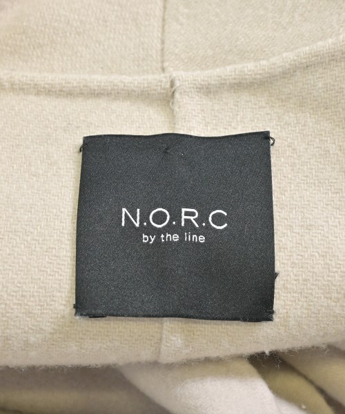 N.O.R.C by the line（ノークバイザライン）その他 白 サイズ:3(L位) レディース/2200641889011