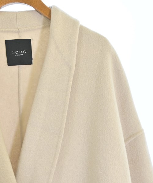 N.O.R.C by the line（ノークバイザライン）その他 白 サイズ:3(L位) レディース/2200641889011