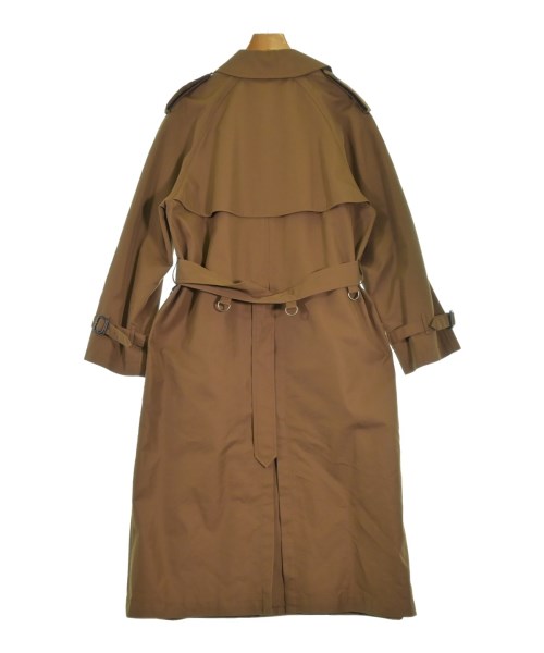 N.O.R.C by the line（ノークバイザライン）トレンチコート 茶 サイズ:1.5(S位) レディース/2200663419074
