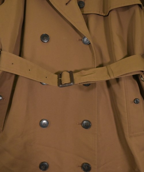 N.O.R.C by the line（ノークバイザライン）トレンチコート 茶 サイズ:1.5(S位) レディース/2200663419074