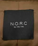 N.O.R.C by the line（ノークバイザライン）トレンチコート 茶 サイズ:1.5(S位) レディース/2200663419074
