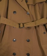 N.O.R.C by the line（ノークバイザライン）トレンチコート 茶 サイズ:1.5(S位) レディース/2200663419074