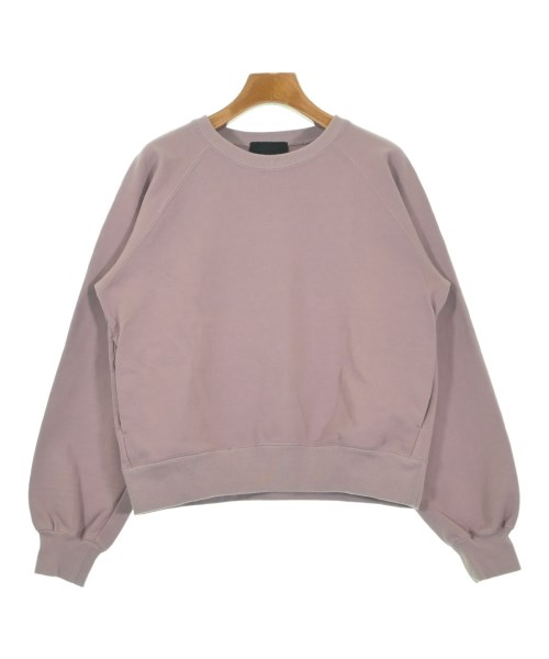 N.O.R.C by the line(ノークバイザライン)スウェット ピンク サイズ:1(S位)/2200668918015