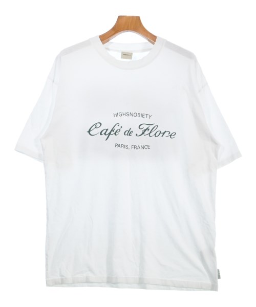 ハイスノバイエティ(HIGHSNOBIETY)のHIGHSNOBIETY Tシャツ・カットソー