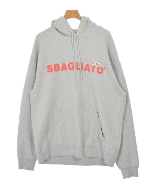 HIGHSNOBIETY(ハイスノバイエティ)パーカー グレー サイズ:XL/2200681126053