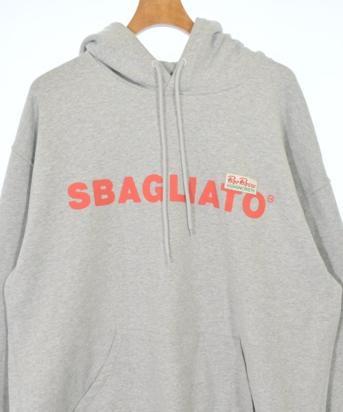 HIGHSNOBIETY（ハイスノバイエティ）パーカー グレー サイズ:XL メンズ/2200681126053