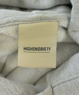 HIGHSNOBIETY（ハイスノバイエティ）パーカー グレー サイズ:XL メンズ/2200681126053