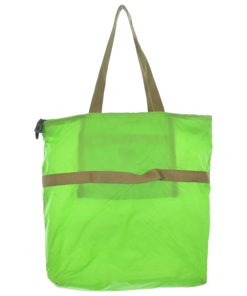 8.6.4（エイトシックスフォー）トートバッグ 緑 サイズ:- メンズ/2200625554065